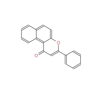 CAS：6051-87-2，β-萘黄酮 
