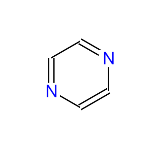 CAS： 290-37-9， 吡嗪 