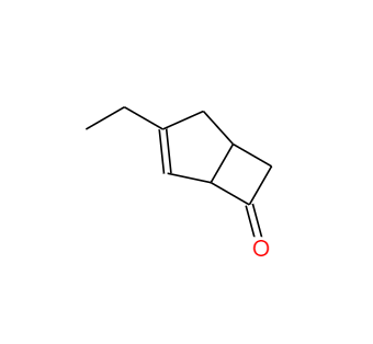 CAS：1235479-59-0，3-乙基双环 [3.2.0] 庚-3-烯-6-酮 