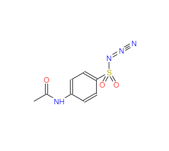 CAS：2158-14-7，对乙酰氨基苯磺酰叠氮 