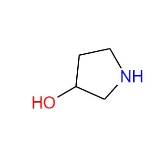 CAS：40499-83-0，DL-3-吡咯烷醇 