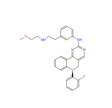 CAS：1234356-69-4，德拉赞替尼 