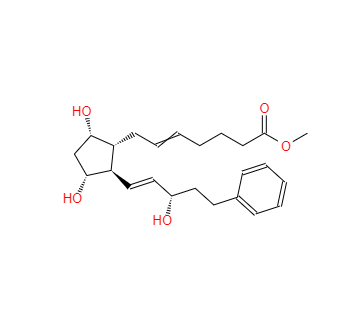 CAS：38315-47-8，比马前列素酸甲基酯 
