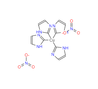 CAS：33790-63-5，四(咪唑基)铜(II)二硝酸盐 