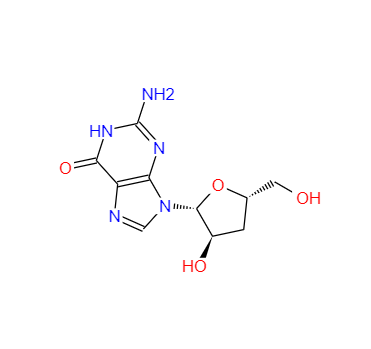 CAS：3608-58-0，3-脱氧鸟苷 