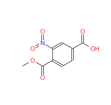 CAS：35092-89-8，2-硝基对苯二酸单甲酯 