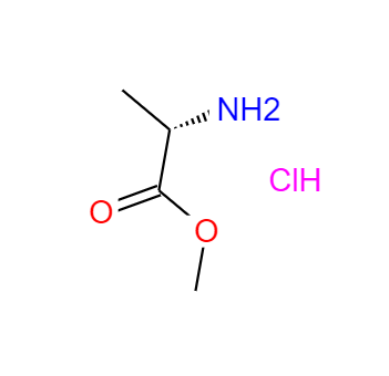 CAS：2491-20-5，L-丙氨酸甲酯盐酸盐 
