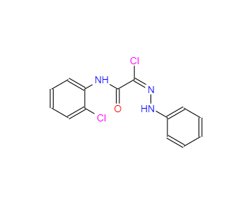 CAS：148367-97-9，(1E)-2-[(2-氯苯基)氨基]-2-氧代-N-苯基乙烷亚肼基基氯化物