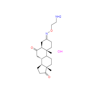 CAS：374559-48-5，Istaroxime盐酸盐 