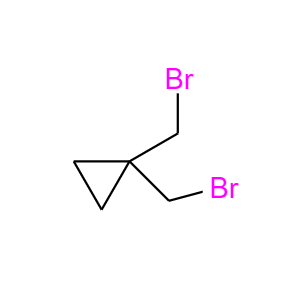 CAS：29086-41-7，1,1-双(溴甲基)环丙烷 
