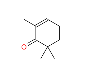 CAS：20013-73-4，2,6,6-三甲基环己-2-烯-1-酮 