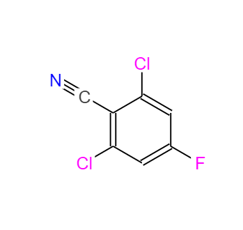 CAS：1473423-59-4，2,6-二氯-4-氟苄腈