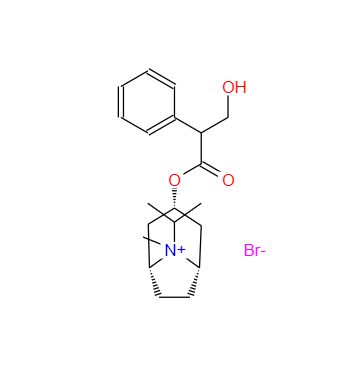 CAS：22254-24-6，异丙托溴铵