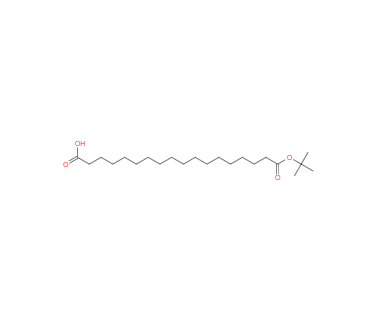 CAS： 843666-40-0， 十八烷二酸单叔丁基酯 