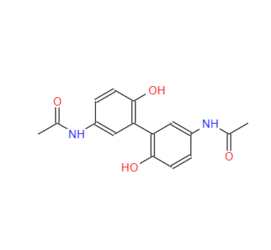 CAS：98966-14-4，对乙酰氨基酚二聚体 