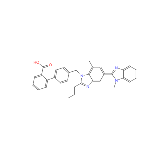 CAS：1026353-20-7，替米沙坦杂质B 