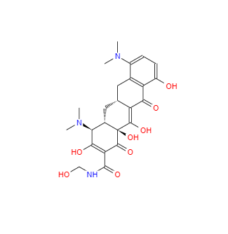 CAS：1075240-33-3，米诺环素杂质16 