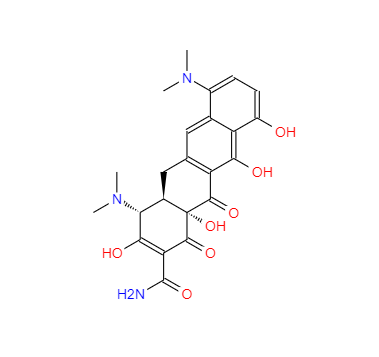 CAS：1346598-44-4，米诺环素EP杂质H 