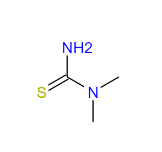 CAS：6972-05-0，N,N-二甲基硫脲 