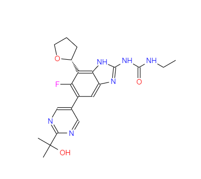 CAS：1384984-18-2，SPR719 