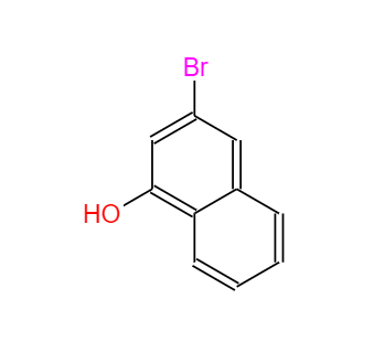 CAS：90767-17-2，3-溴-1-羟基萘