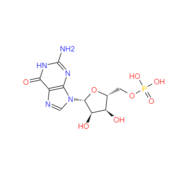 CAS：85-32-5，鸟苷-磷酸 