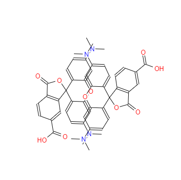 CAS：98181-63-6，5(6)-羧基四甲基罗丹明 