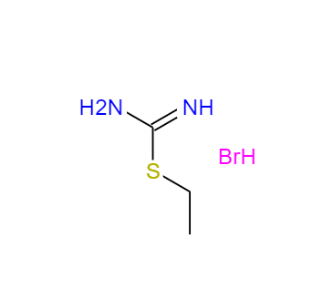 CAS：1071-37-0，S-乙基异硫脲氢溴酸盐 