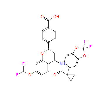 CAS：1918143-53-9，ABBV-2222 