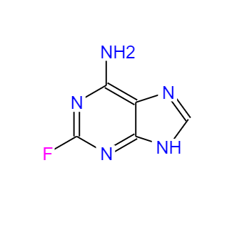 CAS：700-49-2，2-氟-6-氨基嘌呤 