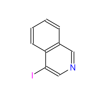 CAS：55270-33-2，4-碘异喹啉 