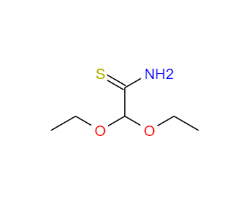 CAS：73956-15-7，2,2-二乙氧基硫代乙酰胺 