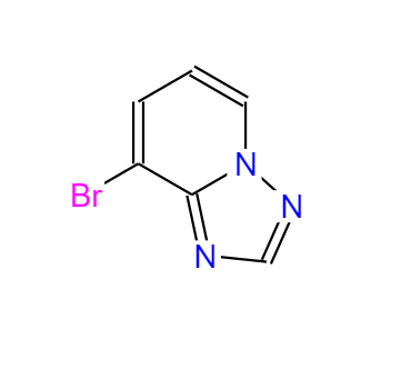 CAS：868362-18-9，8-溴-[1,2,4]三唑并[1,5-A]吡啶 