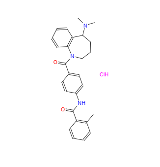 CAS：138470-70-9，OPC 31260 盐酸盐 
