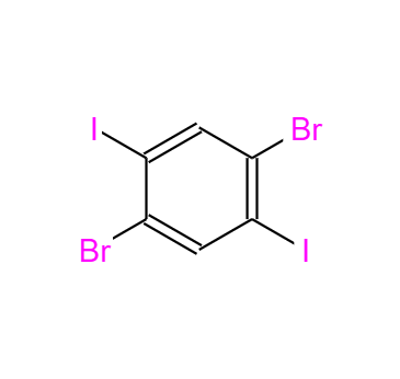 CAS：63262-06-6，1,4-二溴-2,5-二碘苯 