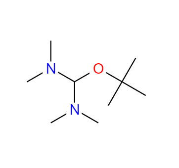 CAS：5815-08-7，叔丁氧基双(二甲胺基)甲烷
