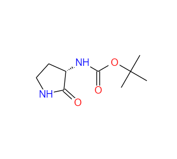 CAS：92235-34-2，(S)-叔丁氧羰基-3-氨基-2-吡咯烷酮 