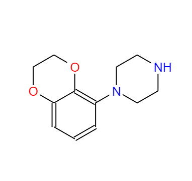CAS：98224-03-4，1-(2,3-二氢-1,4-苯并二烷-5-基)哌嗪盐酸盐 