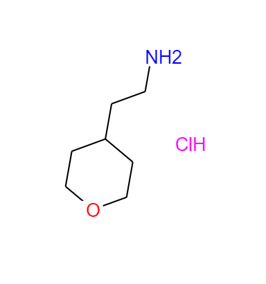 CAS：389621-77-6，4-氨乙基四氢吡喃盐酸盐 