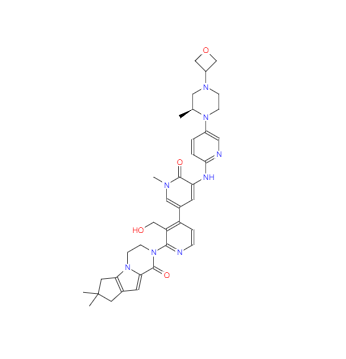 CAS：1434048-34-6，Fenebrutinib (GDC-0853) 