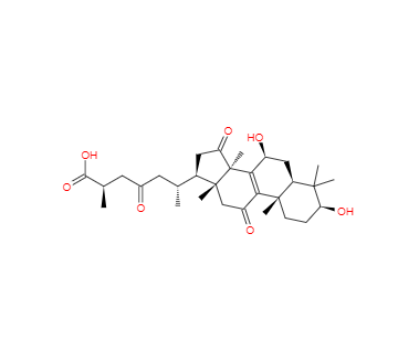 CAS：81907-61-1，灵芝酸B 