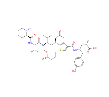 CAS：205304-87-6，Tubulysin B 