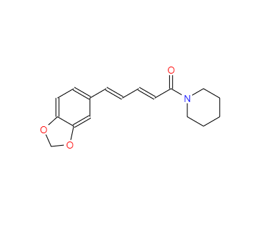 CAS： 94-62-2， 胡椒碱 
