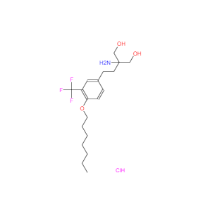 CAS：942398-84-7，Amiselimod hydrochloride 