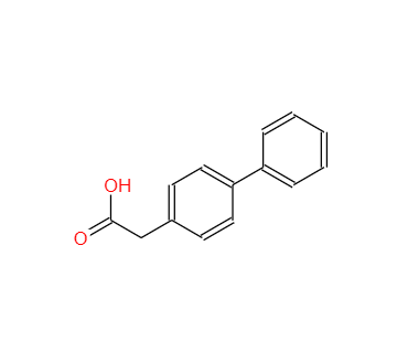 CAS：5728-52-9，4-联苯乙酸 