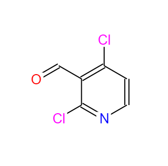 CAS：134031-24-6，2,4-二氯烟醛 
