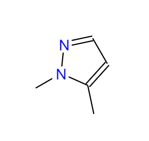 CAS：694-31-5，1,5-二甲基吡唑 