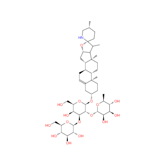CAS：19121-58-5，澳洲茄碱 