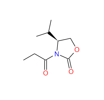 CAS：77877-19-1，(S)-(+)-4-异丙基-3-丙酰基-2-噁唑烷酮 