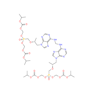 CAS：1093279-76-5，替诺福韦酯二聚体 